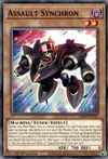 Product image for Assault Synchron