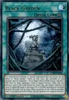 Product image for Black Garden