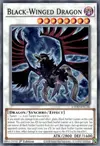 Product image for Black-Winged Dragon