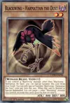 Product image for Blackwing - Harmattan the Dust