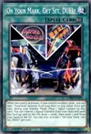 Product image for On Your Mark, Get Set, DUEL!