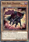 Product image for Red Rose Dragon