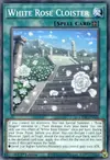 Product image for White Rose Cloister