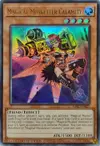 Product image for Magical Musketeer Calamity