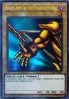 Product image for Right Arm of the Forbidden One