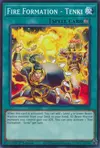 Product image for Fire Formation - Tenki