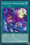 Product image for Lunalight Masquerade