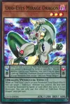 Product image for Odd-Eyes Mirage Dragon