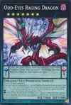Product image for Odd-Eyes Raging Dragon