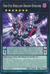 Product image for Odd-Eyes Rebellion Dragon Overlord