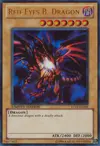 Product image for Red-Eyes Black Dragon