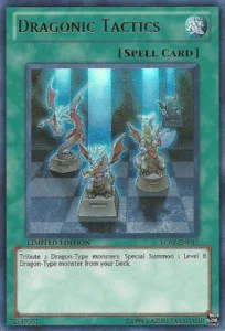 Dragonic Tactics — Legendary Collection 2: The Duel Academy Years — Yu-Gi-Oh!