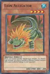 Product image for Lion Alligator