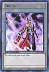 Product image for Emissary of Darkness Token