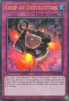 Product image for Loop of Destruction