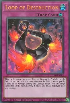 Loop of Destruction — Legendary Collection Kaiba — Yu-Gi-Oh!