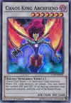 Product image for Chaos King Archfiend