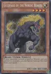 Product image for Guldfaxe of the Nordic Beasts