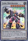 Product image for Junk Destroyer