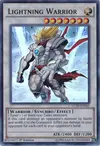 Product image for Lightning Warrior