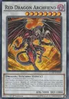 Product image for Red Dragon Archfiend