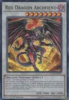 Product image for Red Dragon Archfiend