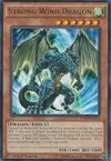 Product image for Strong Wind Dragon