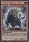 Product image for Tanngnjostr of the Nordic Beasts