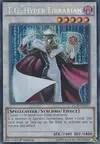 Product image for T.G. Hyper Librarian