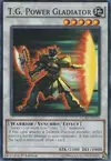 Product image for T.G. Power Gladiator