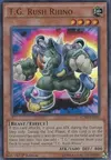 Product image for T.G. Rush Rhino