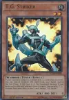 Product image for T.G. Striker