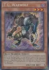 Product image for T.G. Warwolf