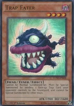 Trap Eater — Legendary Collection 5D's: Mega Pack — Yu-Gi-Oh!