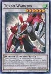 Product image for Turbo Warrior