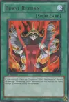 Product image for Burst Return