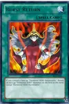 Product image for Burst Return