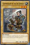 Product image for Chamberlain of the Six Samurai