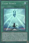 Product image for Clear World