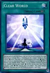 Product image for Clear World