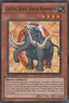 Product image for Crystal Beast Amber Mammoth