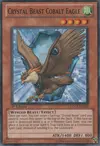 Product image for Crystal Beast Cobalt Eagle