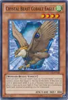 Product image for Crystal Beast Cobalt Eagle