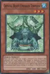 Product image for Crystal Beast Emerald Tortoise