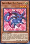 Product image for Crystal Beast Ruby Carbuncle