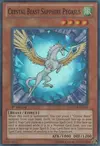 Product image for Crystal Beast Sapphire Pegasus