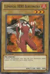 Product image for Elemental HERO Burstinatrix