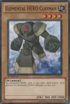 Product image for Elemental HERO Clayman