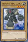 Product image for Elemental HERO Clayman