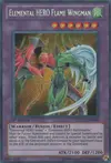 Product image for Elemental HERO Flame Wingman
